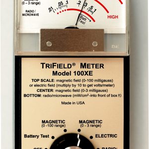 creatief Geestelijk consumptie Trifield® EMF Meter Model TF2 - TriField